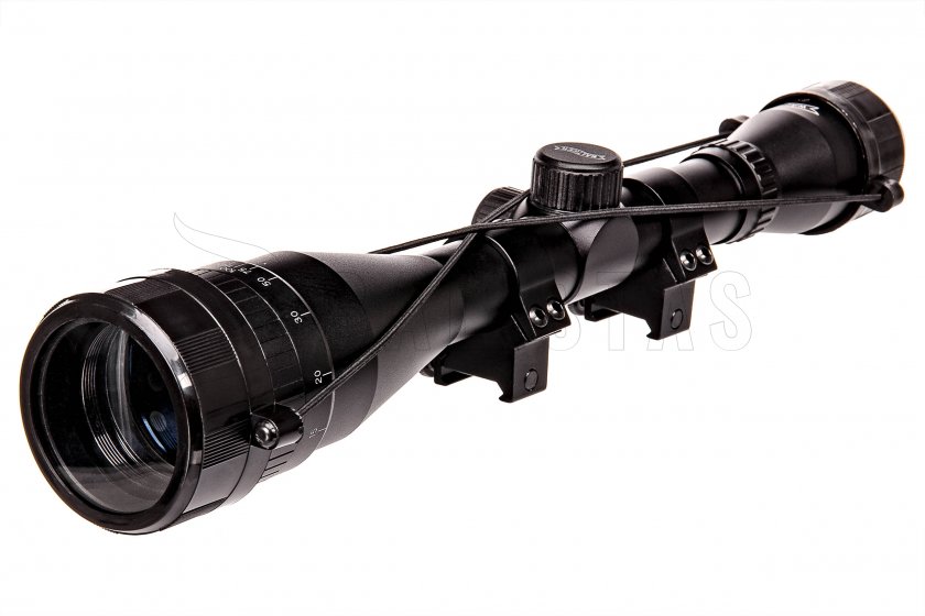 Zielfernrohr Walther ZF 6x42 22mm