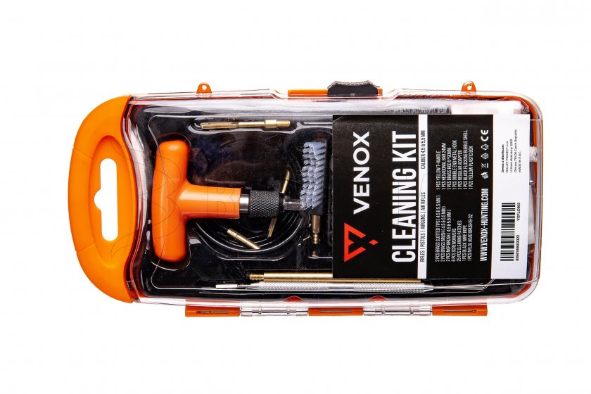 Reinigung Venox Expert Set 4,5mm + 5,5mm