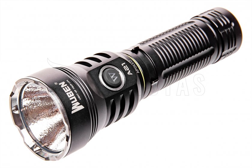 Taschenlampe Wuben A21