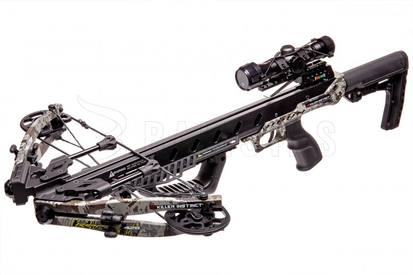 Armbrust Killer Instinct Ripper 425 200lb