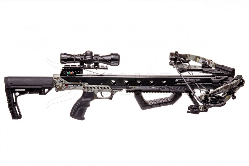 Armbrust Killer Instinct Ripper 425 200lb