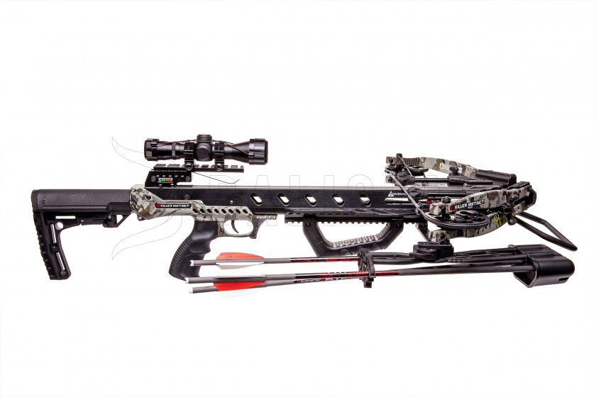 Armbrust Killer Instinct Ripper 425 200lb