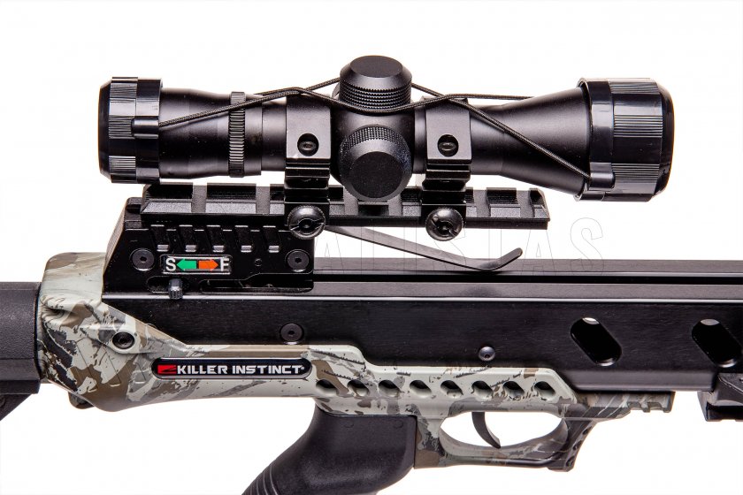 Armbrust Killer Instinct Ripper 425 200lb