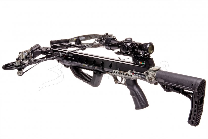 Armbrust Killer Instinct Ripper 425 200lb