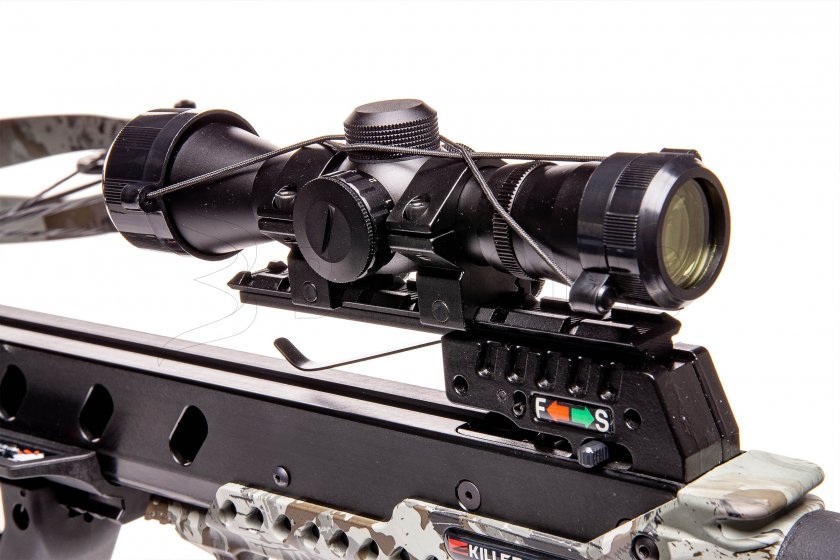 Armbrust Killer Instinct Ripper 425 200lb