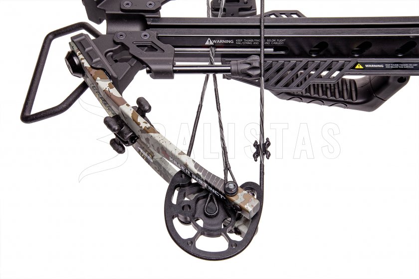 Armbrust Killer Instinct Ripper 425 200lb