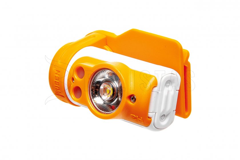 Scheinwerfer Wuben H3 orange