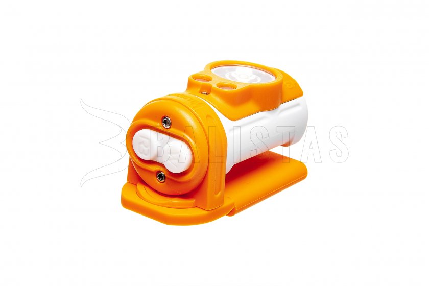 Scheinwerfer Wuben H3 orange