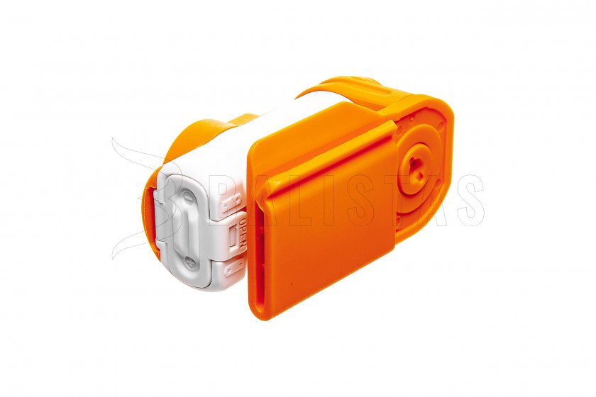 Scheinwerfer Wuben H3 orange