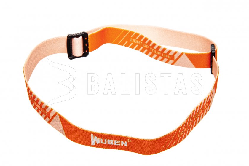 Scheinwerfer Wuben H3 orange