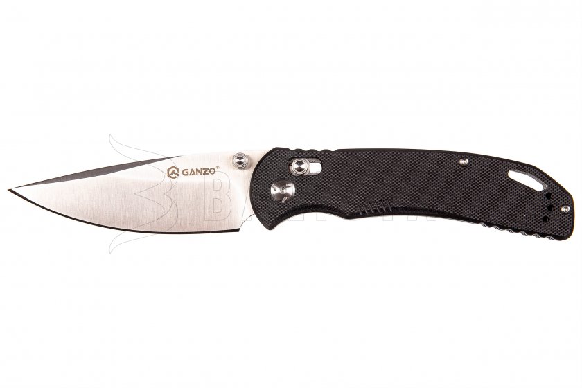 Klappmesser Ganzo G7531 schwarz
