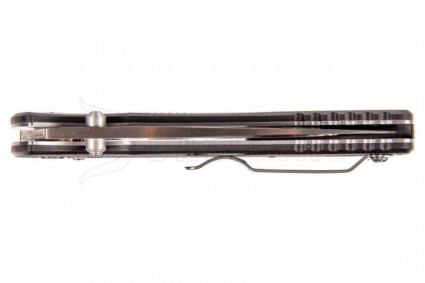 Klappmesser Ganzo G7531 schwarz