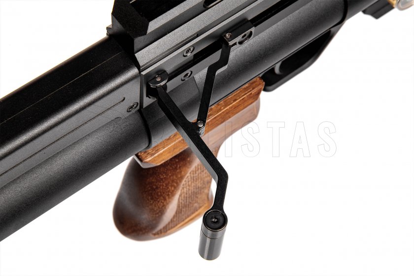 Luftgewehr Kalibrgun Cricket II Tactical 60 WTC 5,5mm