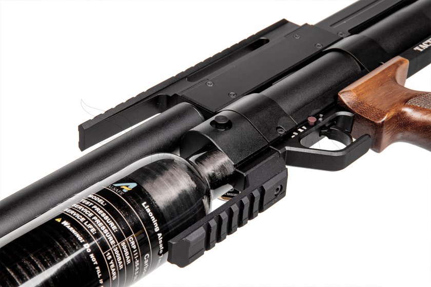 Luftgewehr Kalibrgun Cricket II Tactical 60 WTC 5,5mm