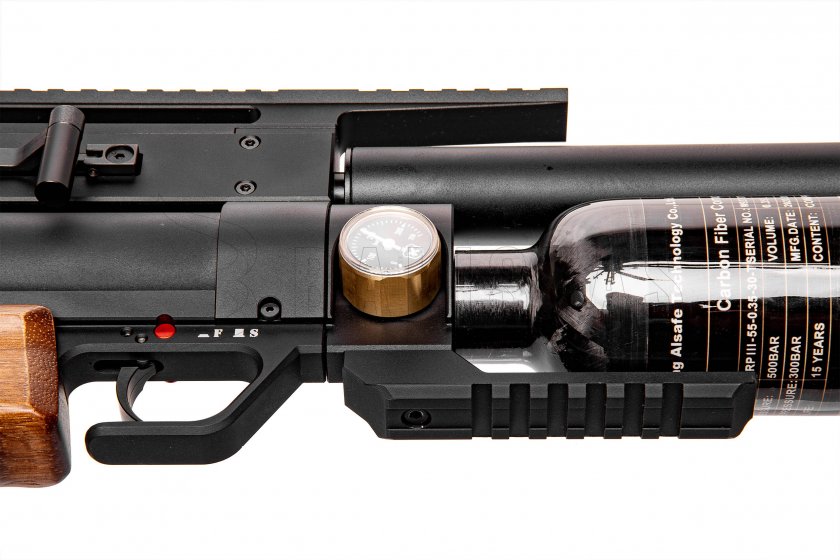 Luftgewehr Kalibrgun Cricket II Tactical 45 WTC 5,5mm