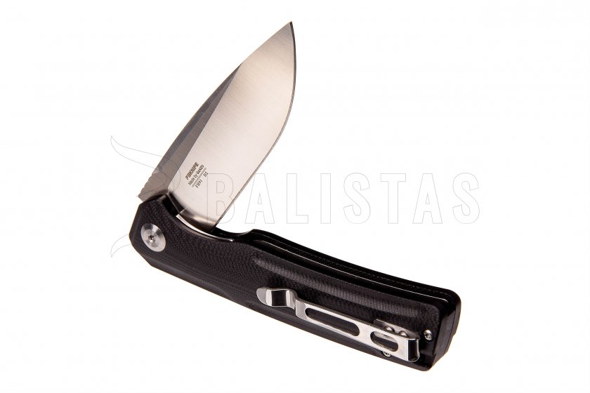 Klappmesser Ganzo Firebird FH91 schwarz