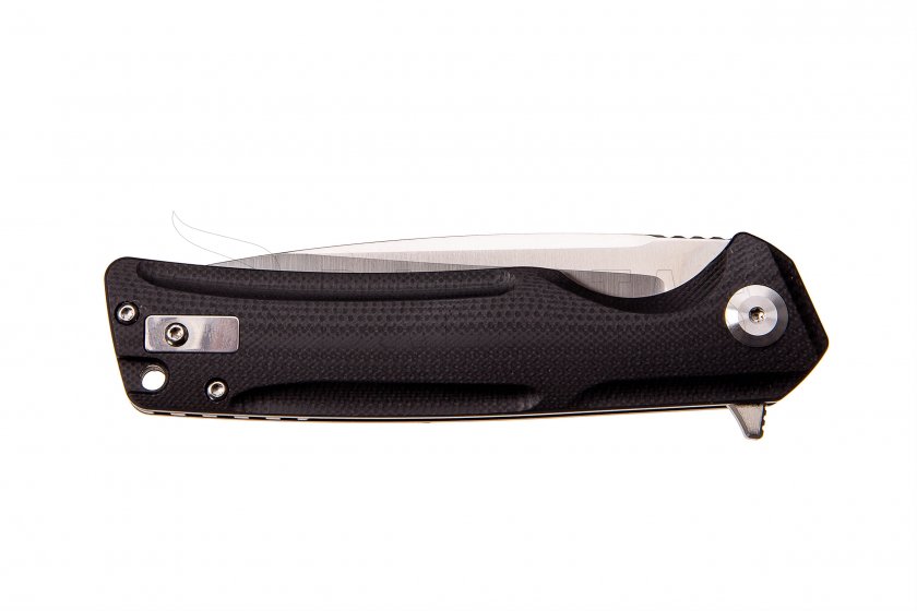 Klappmesser Ganzo Firebird FH91 schwarz