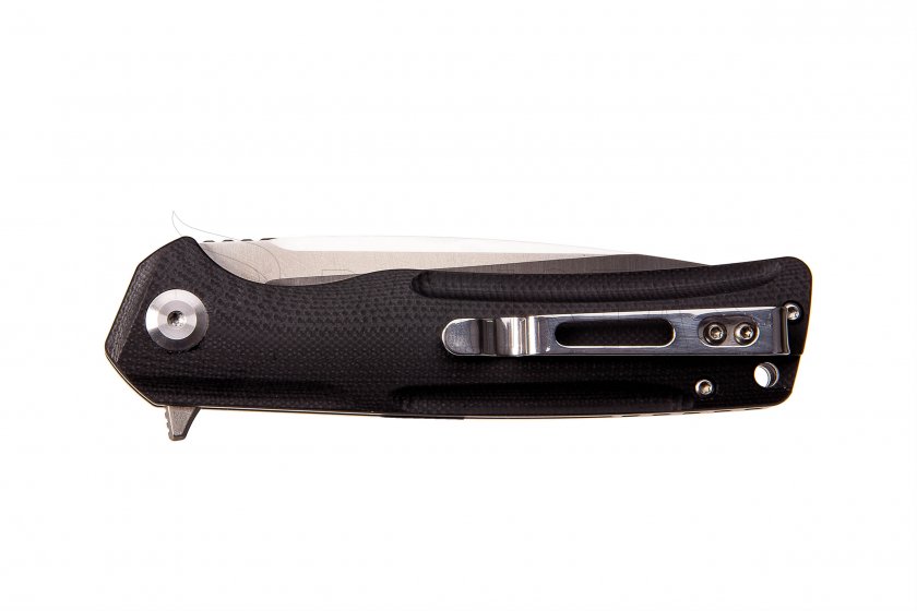 Klappmesser Ganzo Firebird FH91 schwarz