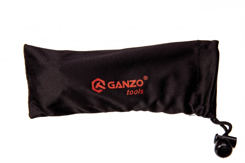 Klappmesser Ganzo Firebird FH91 schwarz