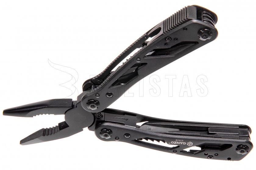 Multitool Ganzo G202 schwarz
