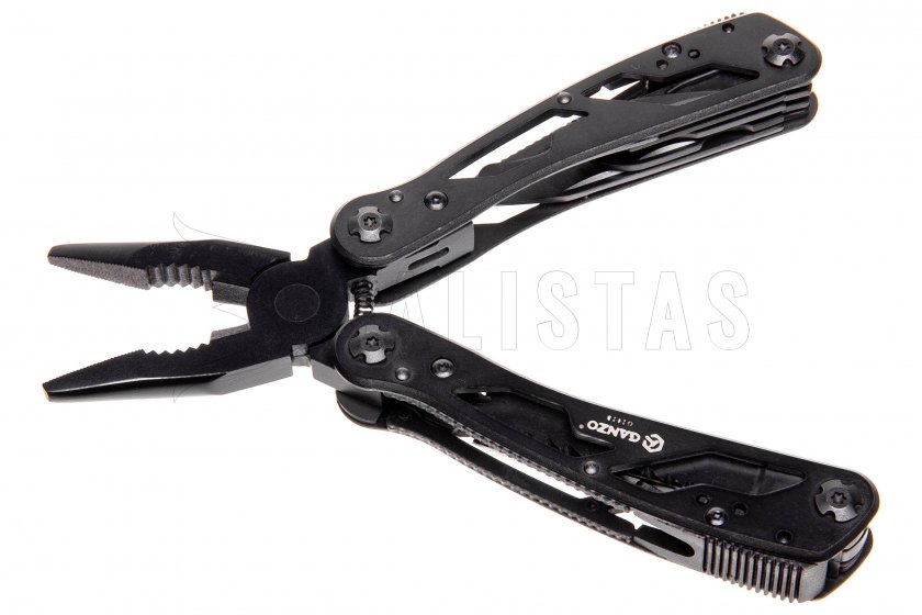 Multitool Ganzo G202 schwarz