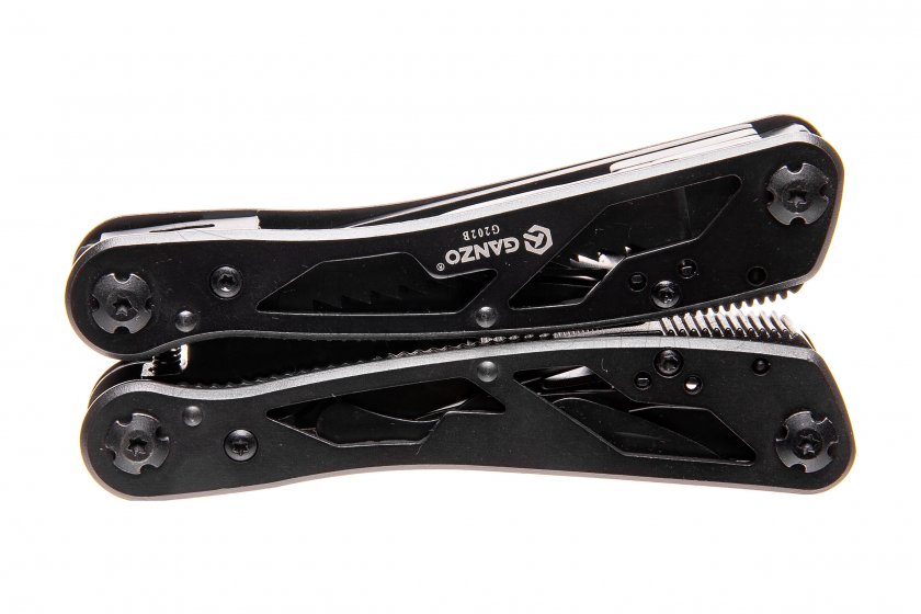 Multitool Ganzo G202 schwarz