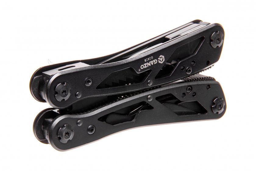 Multitool Ganzo G202 schwarz