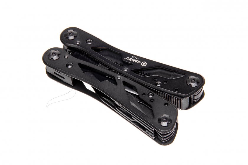 Multitool Ganzo G202 schwarz
