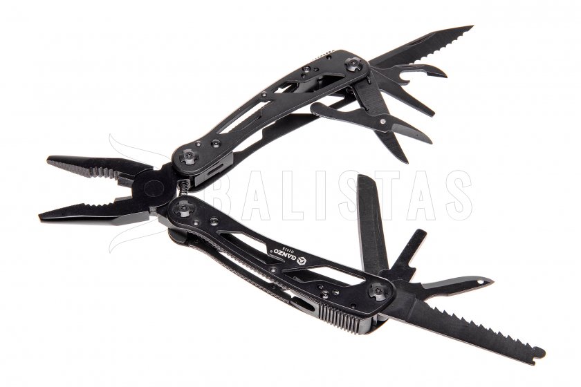 Multitool Ganzo G202 schwarz