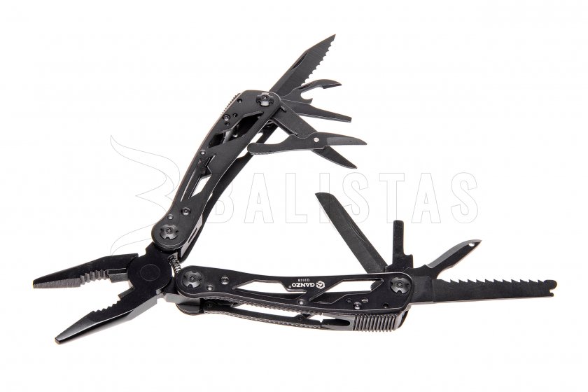 Multitool Ganzo G202 schwarz