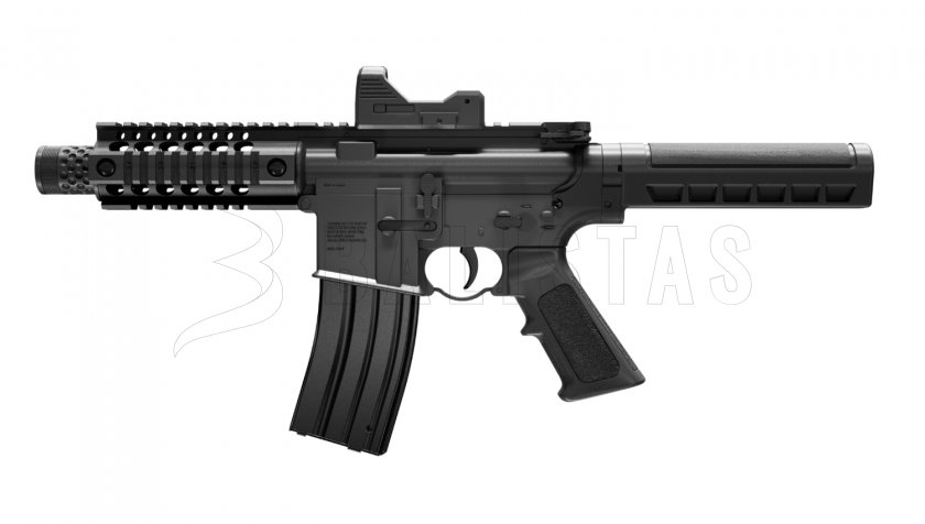 Luftgewehr Crosman A4-P Full Auto 4,5mm