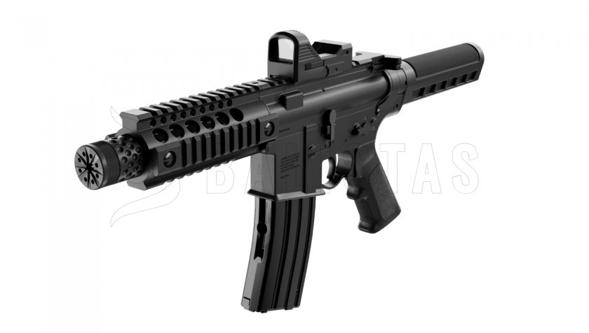 Luftgewehr Crosman A4-P Full Auto 4,5mm