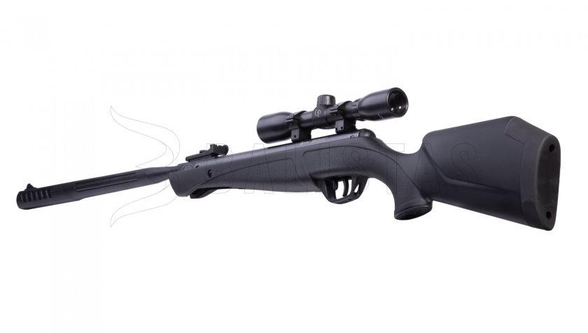 Luftgewehr Crosman Shockwave 5,5mm mit Optik 4x32