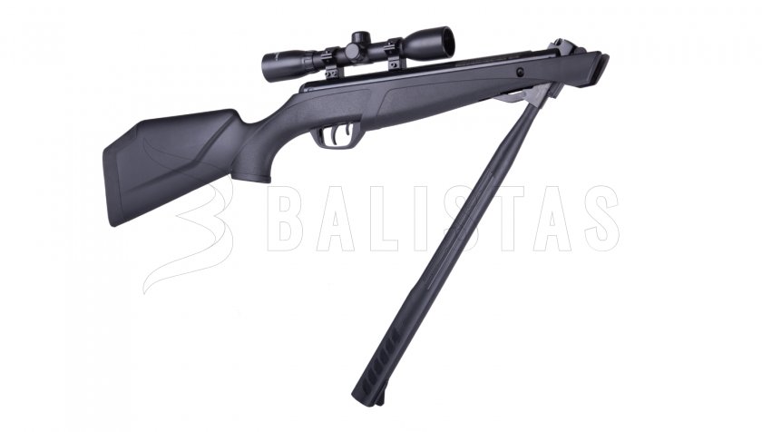 Luftgewehr Crosman Shockwave 5,5mm mit Optik 4x32