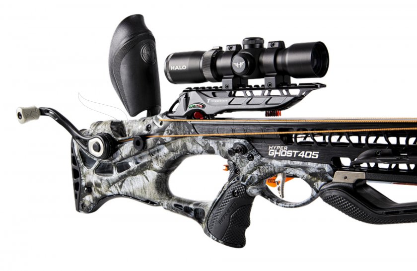 Spannkurbel für Armbrust Barnett HyperGhost