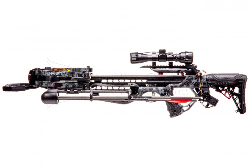 Armbrust Barnett Tactical 380 W