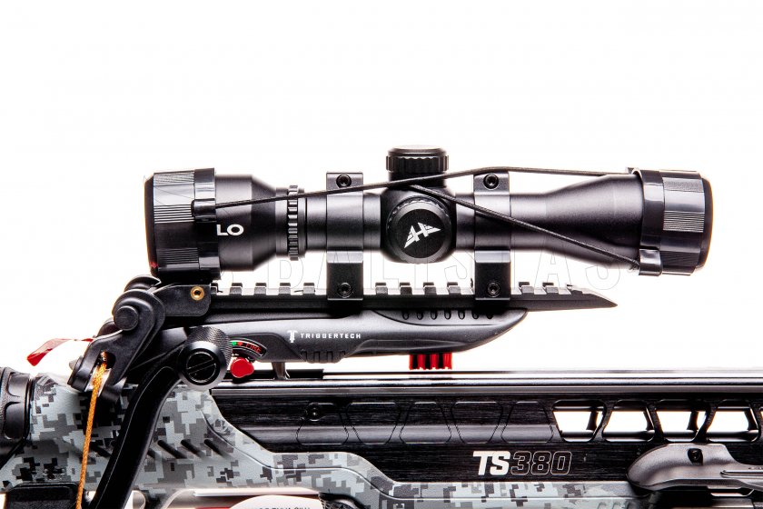 Armbrust Barnett Tactical 380 W