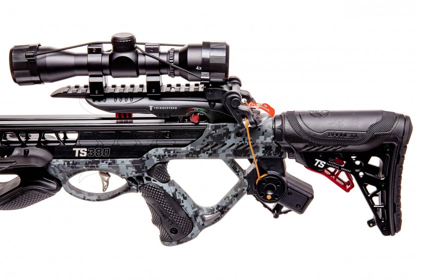 Armbrust Barnett Tactical 380 W