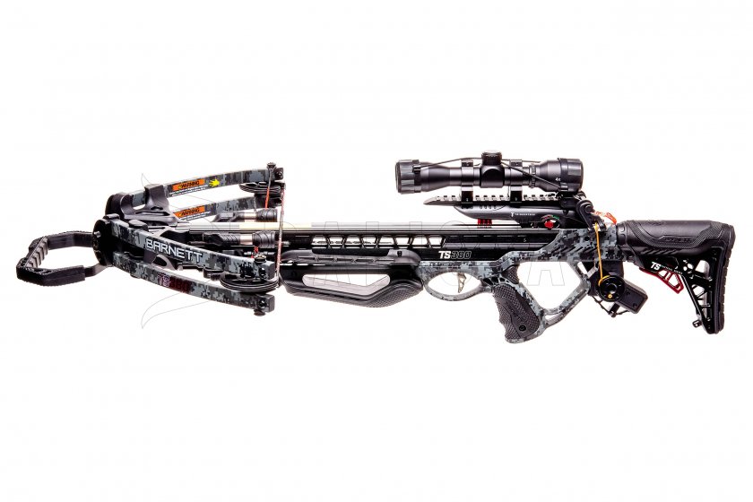 Armbrust Barnett Tactical 380 W