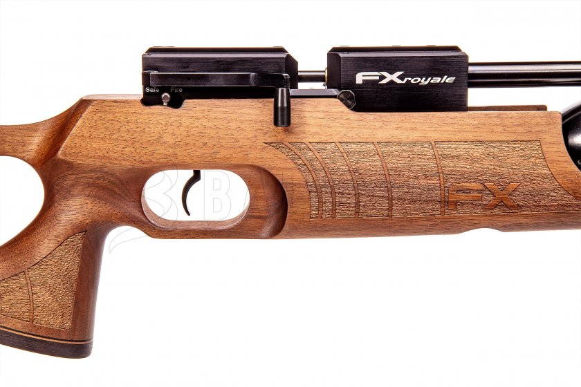 FX Royale 500 Holz 6,35mm