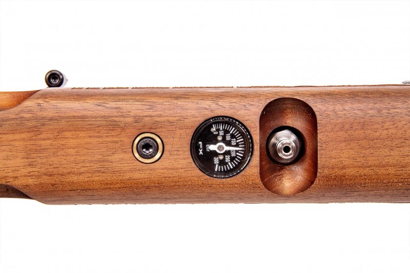 FX Royale 500 Holz 6,35mm