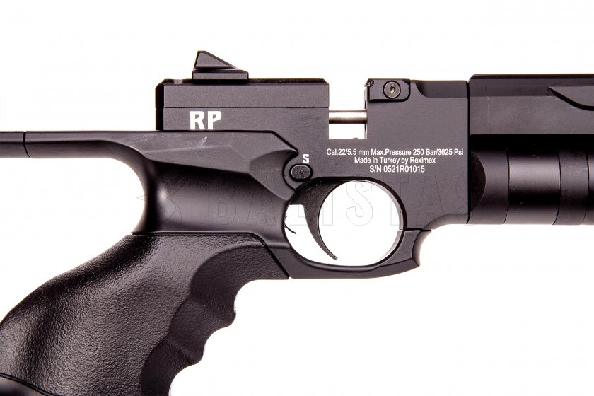 Luftpistole Reximex RP S 5,5mm