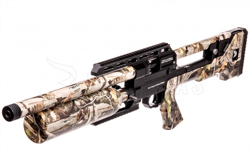 Luftgewehr Reximex Throne Camo 5,5mm