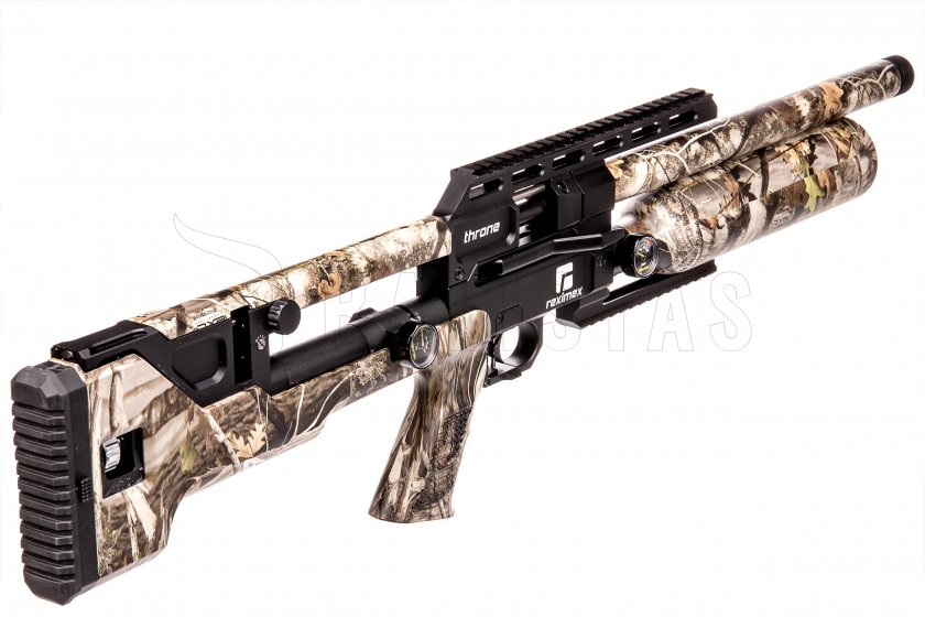 Luftgewehr Reximex Throne Camo 5,5mm