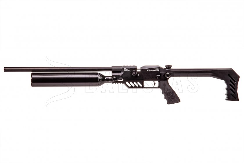 Luftgewehr FX Dreamline Lite, Aluminium Bottle 5,5mm