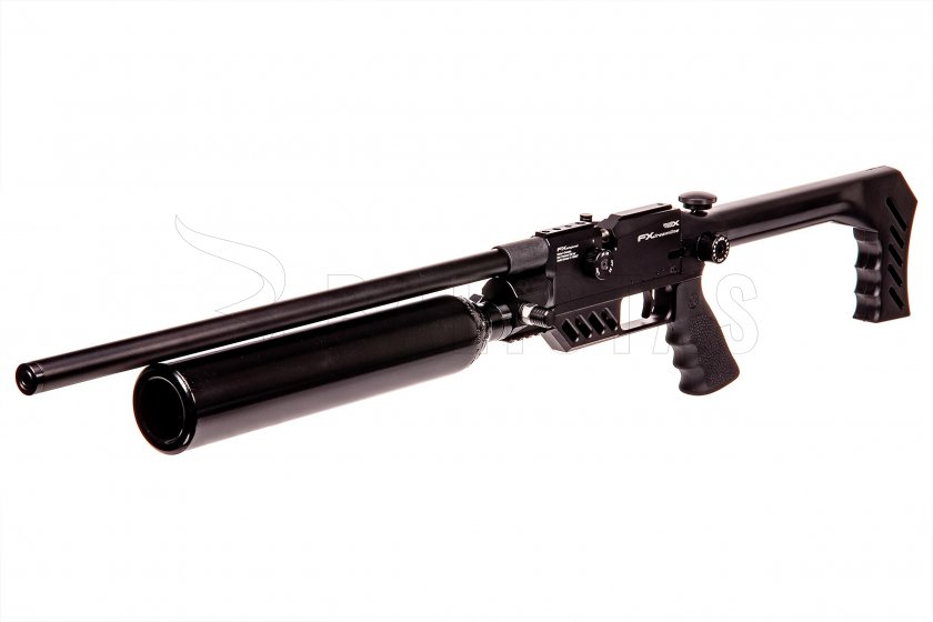 Luftgewehr FX Dreamline Lite, Aluminium Bottle 5,5mm