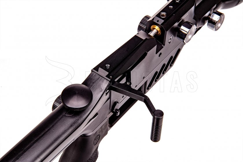Luftgewehr FX Dreamline Lite, Aluminium Bottle 5,5mm