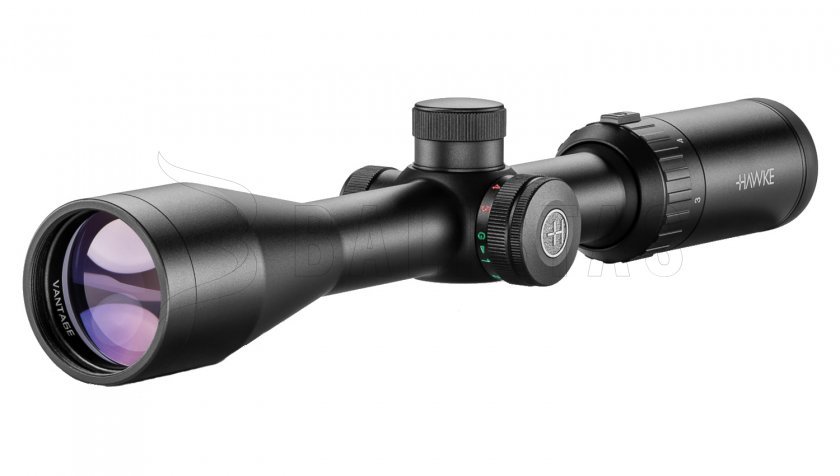Zielfernrohr Hawke Vantage 3-9x40 IR Rimfire 22
