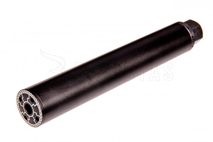 Valkyrie Schalldämpfer Shelest .177/.22 für Edgun Leshyi 2