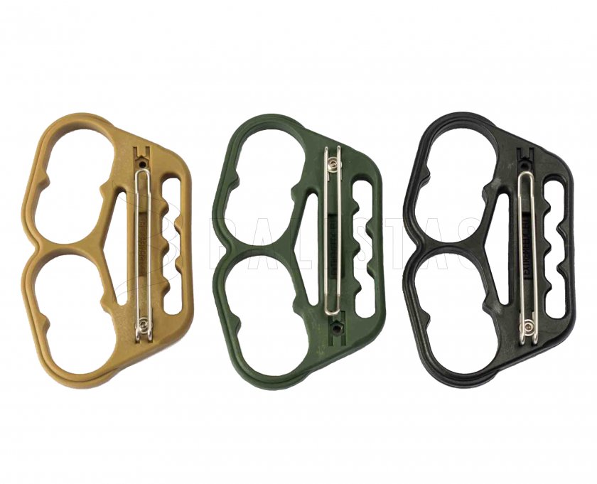 Boxer Classic mit Clip sandfarben